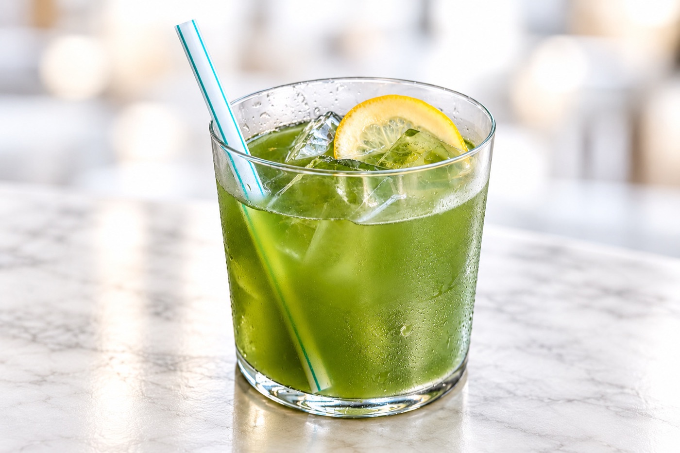 Ginバジルスマッシュ